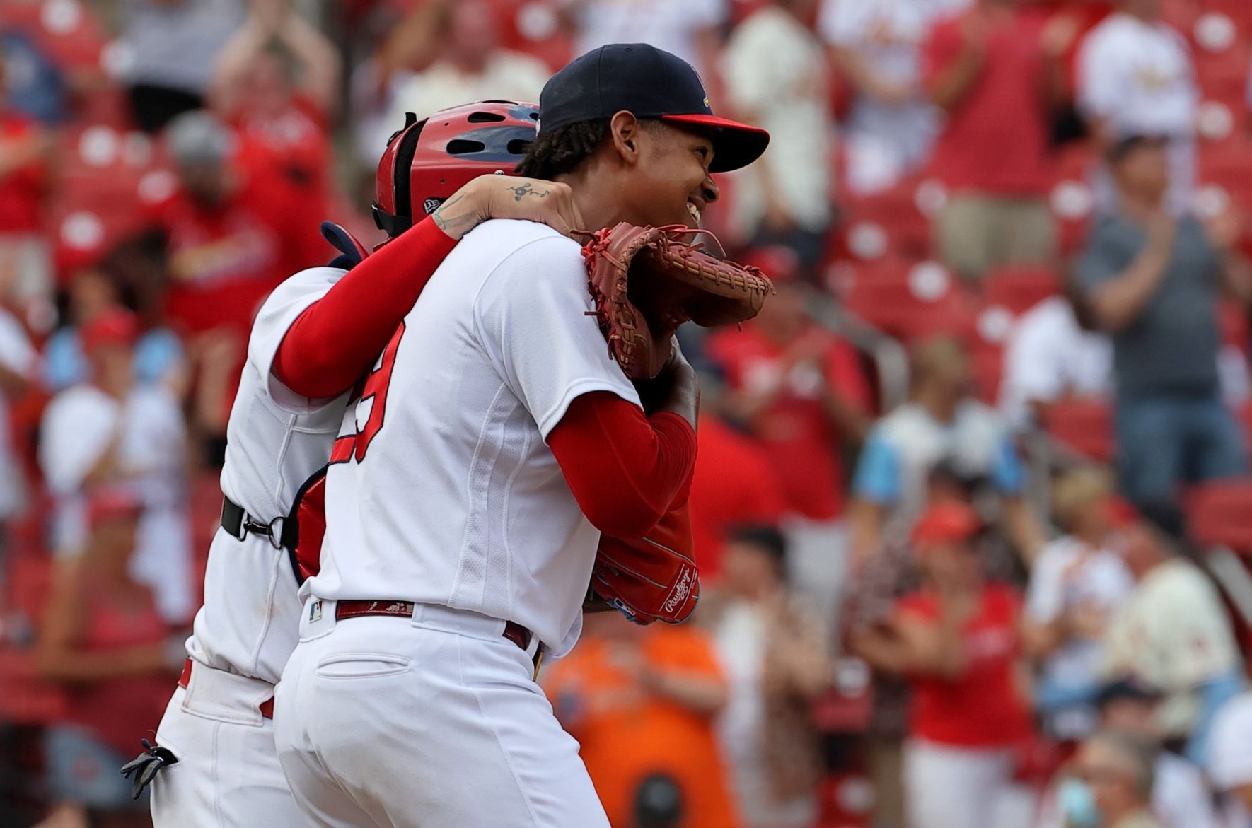 San Francisco Giants vs St. Louis Cardinals